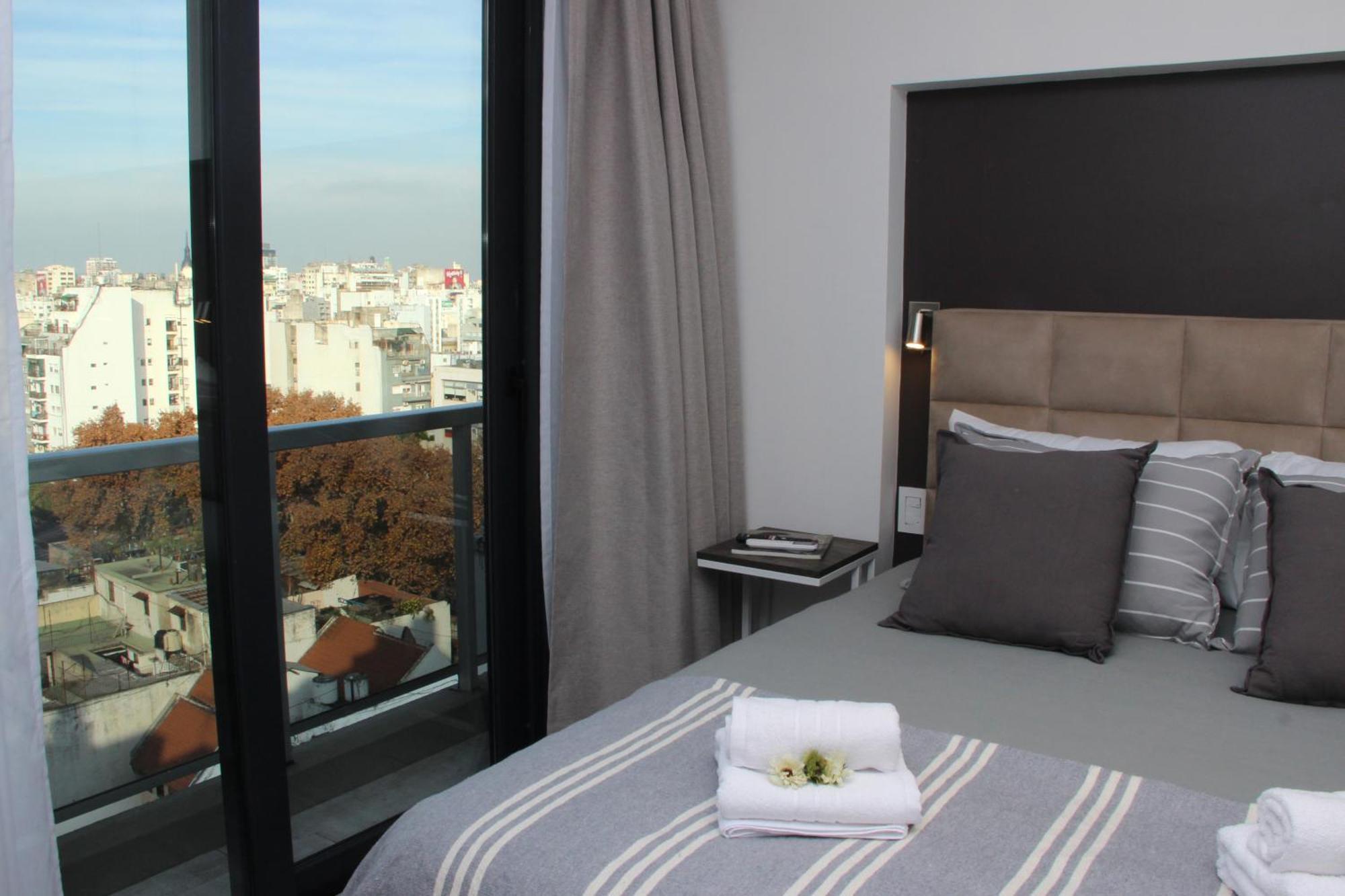 In House Ba - Le Coq Aparthotel Buenos Aires Exterior photo