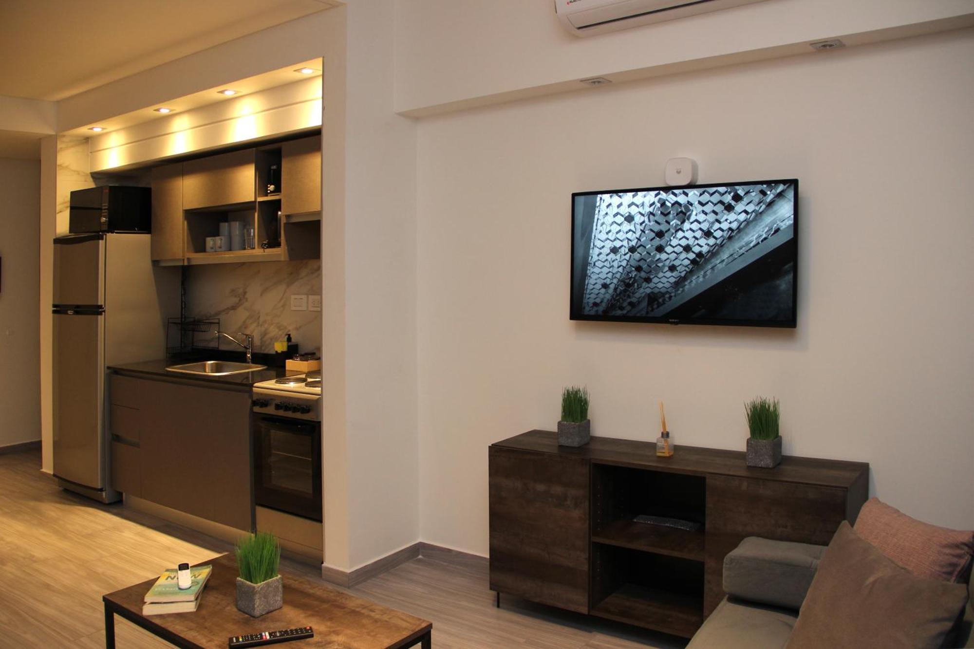 In House Ba - Le Coq Aparthotel Buenos Aires Exterior photo